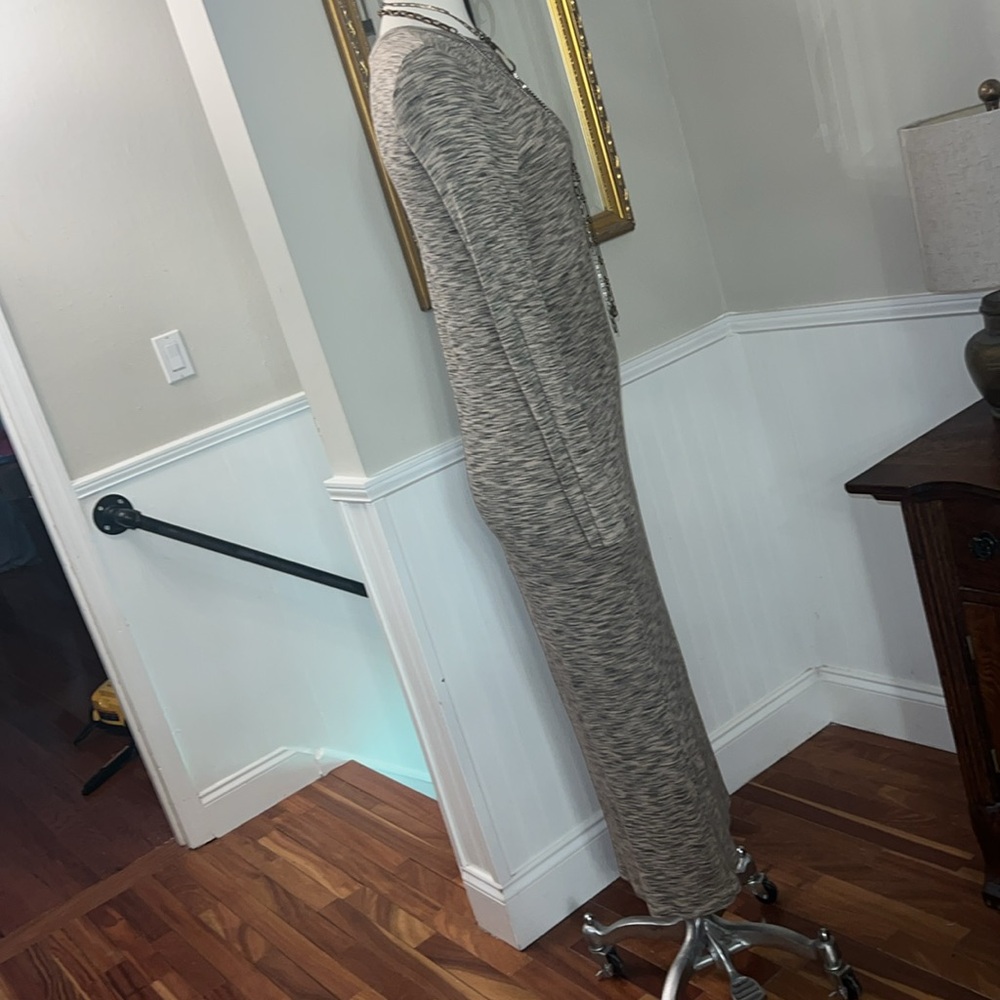 French Connection Multi Colored Sweeter Sweater M… - image 5